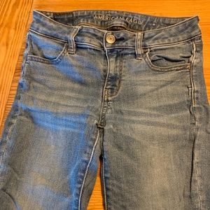 American Eagle jeans